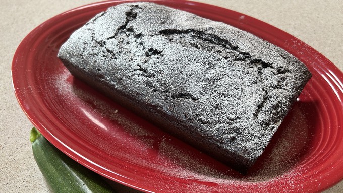 Dark chocolate brings extra richness to zucchini bread. Try this treat for brunch or dessert.
