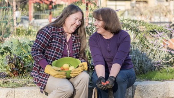 Blog co-founders Debbie Arrington and Kathy Morrison gained some early notoriety via a 2019 Sacramento Magazine article.