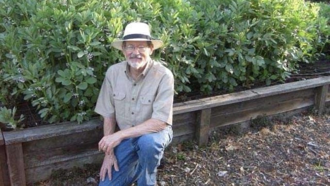 "Farmer Fred" Hoffman will speak at the Feb. 8 meeting of the Sacramento Rose Society.
