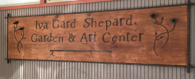 The Shepard Center in Sacramento's McKinley Park presents its Fall Sale this weekend, featuring booths by all the clubs and groups that use the site.