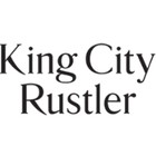 King City Rustler logo