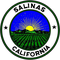 Image of City of Salinas logo.