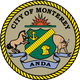 Image of City of Monterey seal.