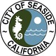Logo of City of Seaside logo