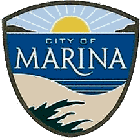 Image of City of Marina seal.