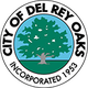 Image of City of Del Rey Oaks seal.