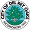 Image of City of Del Rey Oaks logo.