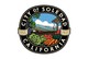 Image of City of Soledad seal.