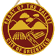 Image of City of Greenfield seal.
