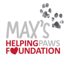 Max's Helping Paws Foundation logo