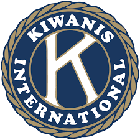 Kiwanis Club of Monterey logo