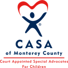 CASA of Monterey County logo