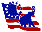 Monterey County Republican Party logo