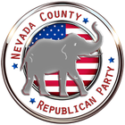 Nevada County Republican Party logo