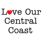 Love Our Central Coast logo