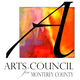 Logo of Arts Council of Monterey County logo