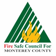 Fire Safe Council for Monterey County logo