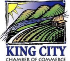 King City Chamber of Commerce and Agriculture logo