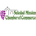 Soledad-Mission Chamber of Commerce logo