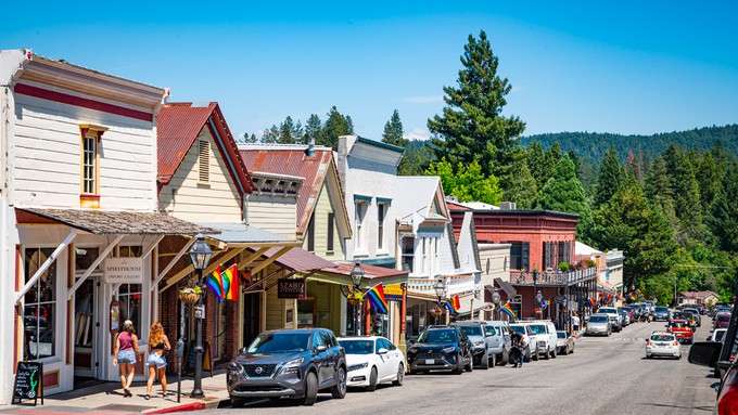 Image for City of Nevada City Planning Commission