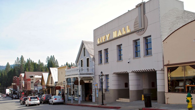 Image for City of Nevada City City Council