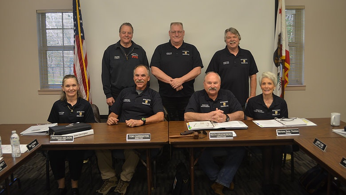 Image for Nevada County Consolidated Fire District Board of Directors