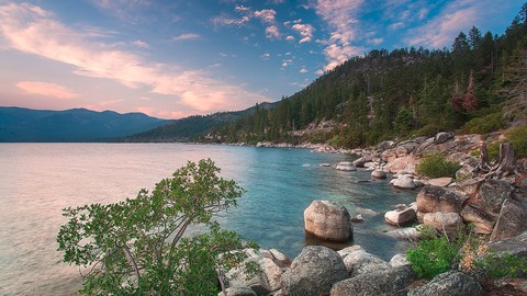 Image caption: Tahoe Institute of Natural Sciences has taught thousands of people about the region’s natural ecosystems.