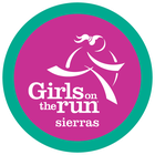 Girls on the Run-Sierras logo