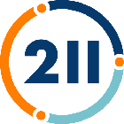 211 Connecting Point logo