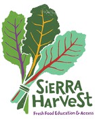 Sierra Harvest logo