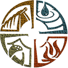 4 Elements Earth Education logo