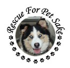 Rescue for Pet Sake logo