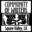 Community of Writers logo