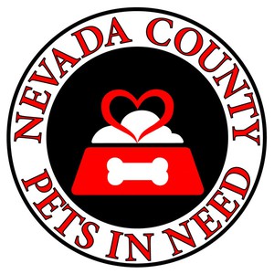 Nevada County Pets in Need logo
