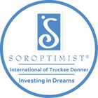 Soroptimist International of Truckee Donner logo