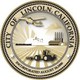 Image of City of Lincoln seal.