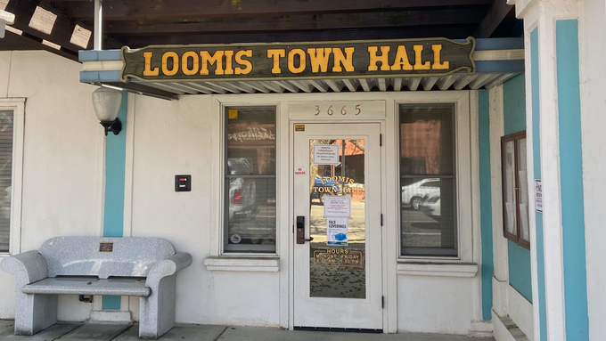 Image for Town of Loomis Town Council