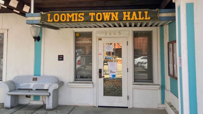 Image for Town of Loomis Planning Commission