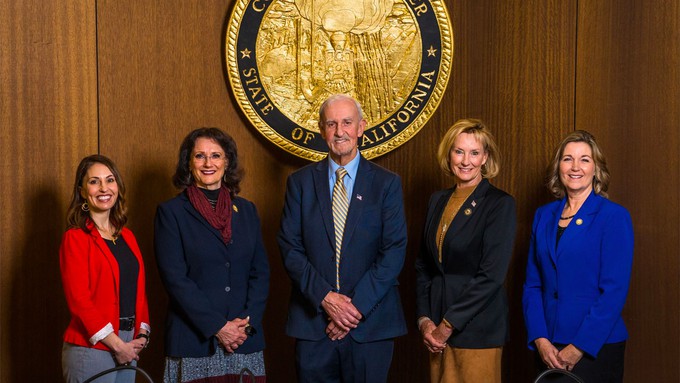 Image for County of Placer Board of Supervisors