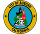 Logo of City of Auburn logo