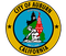 Image of City of Auburn logo.