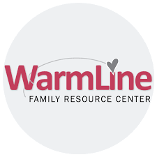 WarmLine Family Resource Center logo