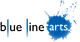Logo of Blue Line Arts logo