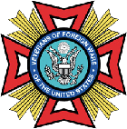 Veterans of Foreign Wars - Post 3010 logo