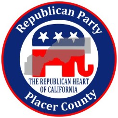 Placer County Republican Party logo