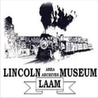 Lincoln Area Archives Museum logo