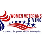 Women Veterans Giving logo