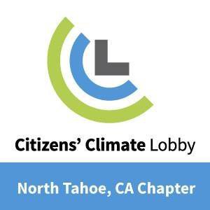 Citizens’ Climate Lobby - Nevada and Placer Counties logo
