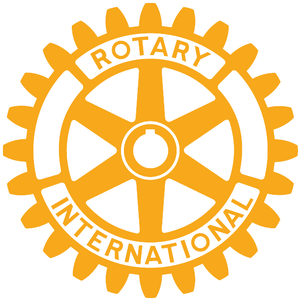 Rotary Club of Auburn logo