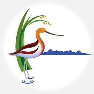 California Ricelands Waterbird Foundation logo